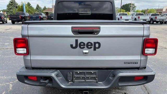2020 Jeep Gladiator Sport Altitude