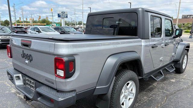 2020 Jeep Gladiator Sport Altitude