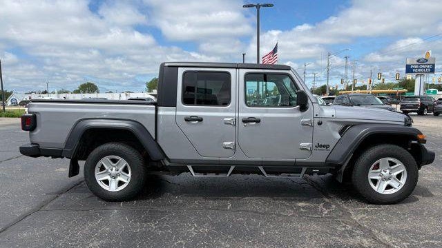 2020 Jeep Gladiator Sport Altitude