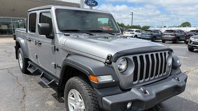 2020 Jeep Gladiator Sport Altitude