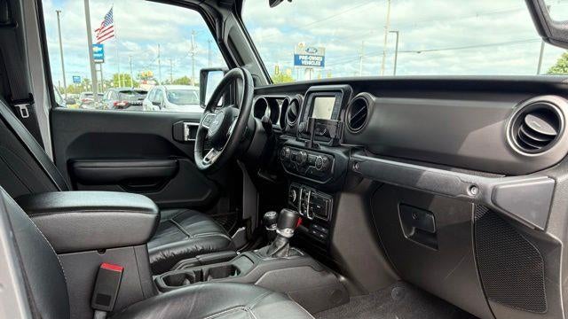 2020 Jeep Gladiator Sport Altitude