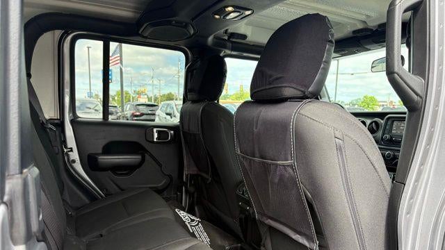 2020 Jeep Gladiator Sport Altitude