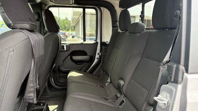2020 Jeep Gladiator Sport Altitude