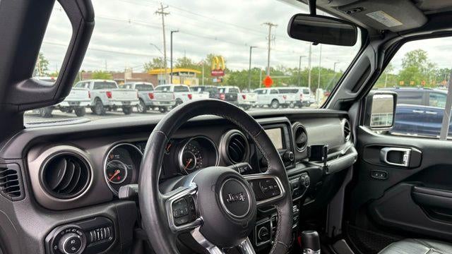 2020 Jeep Gladiator Sport Altitude