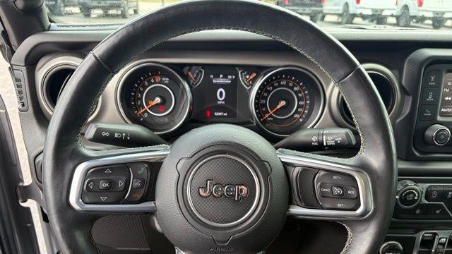 2020 Jeep Gladiator Sport Altitude