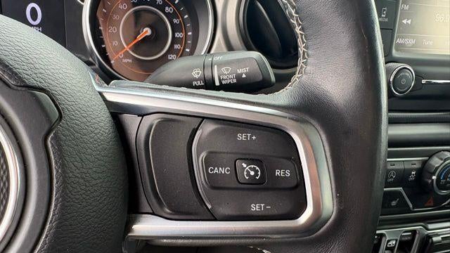 2020 Jeep Gladiator Sport Altitude