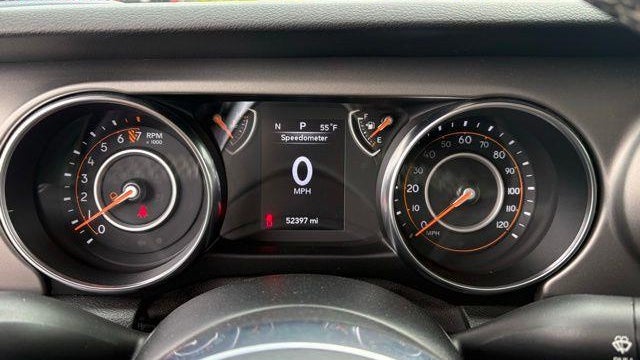 2020 Jeep Gladiator Sport Altitude