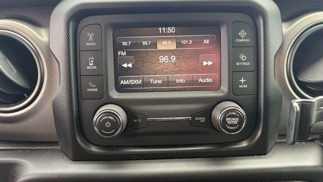 2020 Jeep Gladiator Sport Altitude