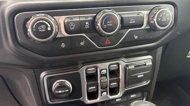 2020 Jeep Gladiator Sport Altitude
