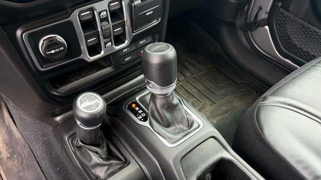 2020 Jeep Gladiator Sport Altitude