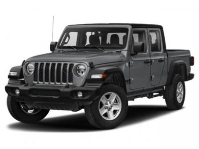 2020 Jeep Gladiator 4X4 Sport 4DR Crew Cab 5.0 FT. SB