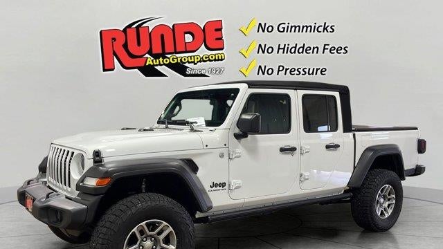 Preowned 2020 Jeep Gladiator Sport Altitude for Sale
