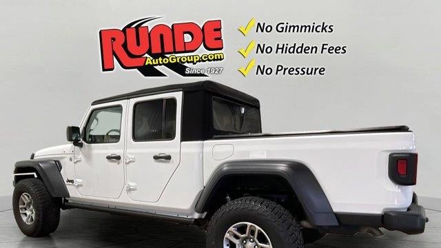 2020 Jeep Gladiator Sport Altitude