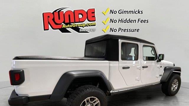 2020 Jeep Gladiator Sport Altitude