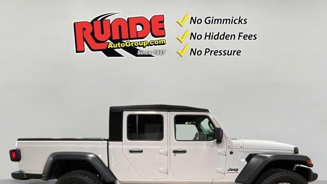 2020 Jeep Gladiator Sport Altitude
