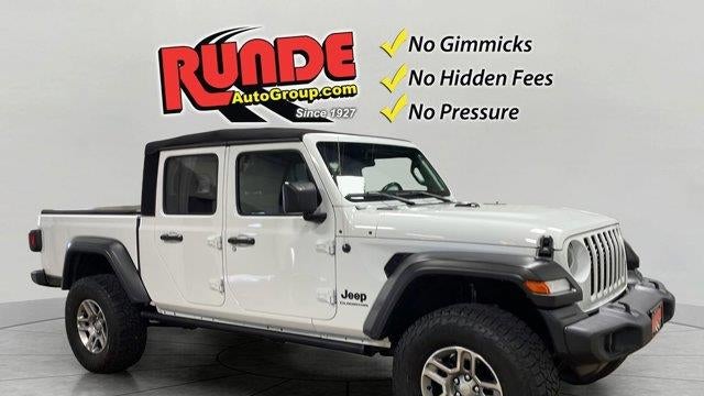 2020 Jeep Gladiator Sport Altitude
