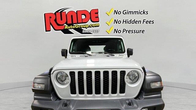 2020 Jeep Gladiator Sport Altitude