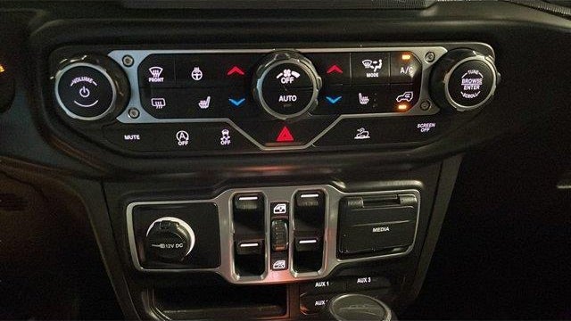 2020 Jeep Gladiator Sport Altitude