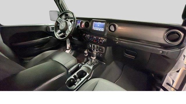 2020 Jeep Gladiator Sport Altitude