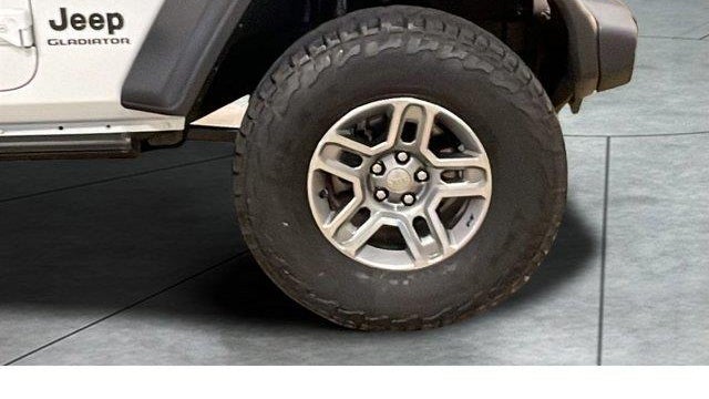 2020 Jeep Gladiator Sport Altitude