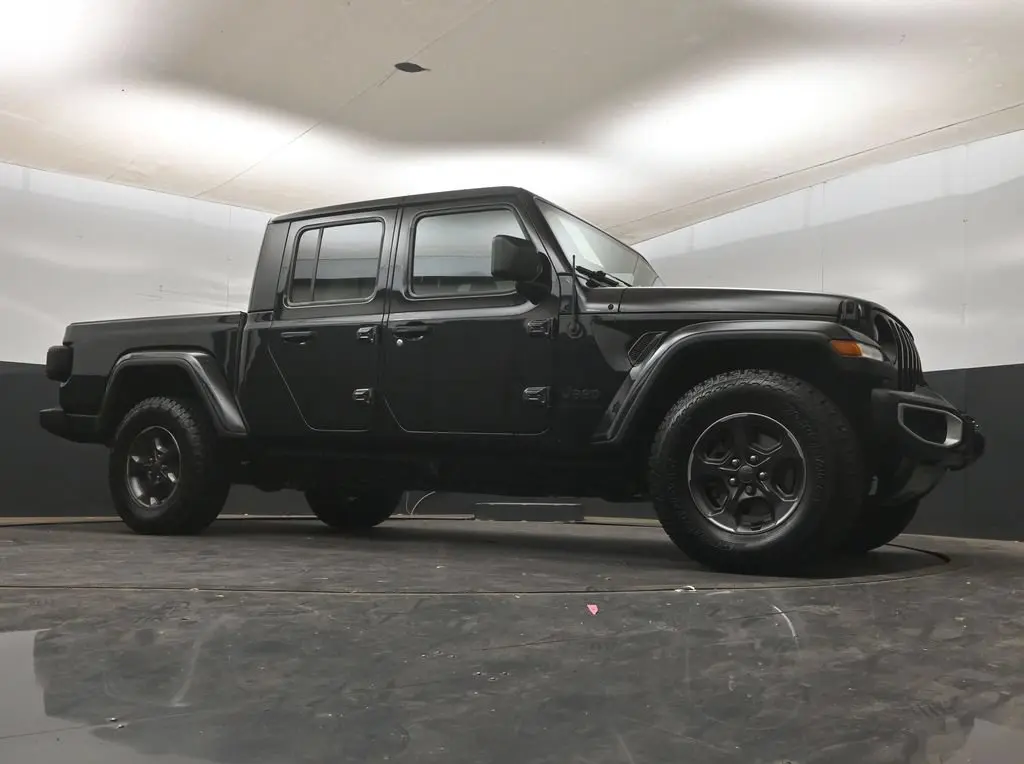 2021 Jeep Gladiator - $22,880