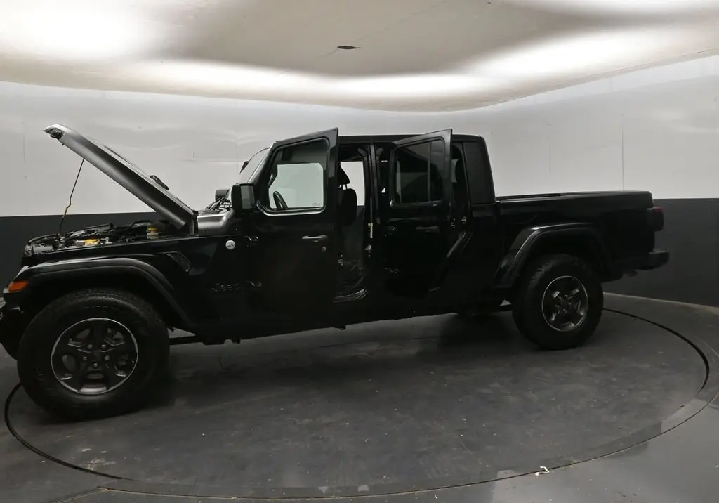 2021 Jeep Gladiator - $22,880