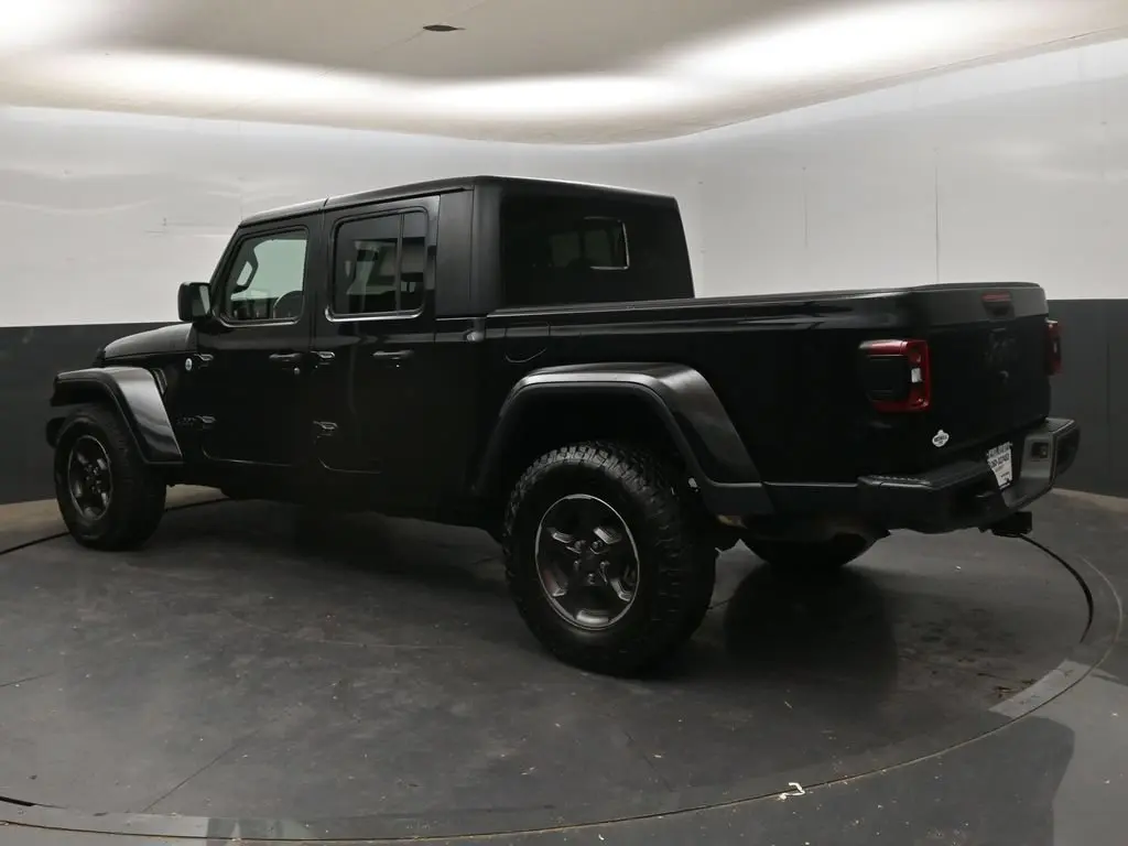2021 Jeep Gladiator - $22,880