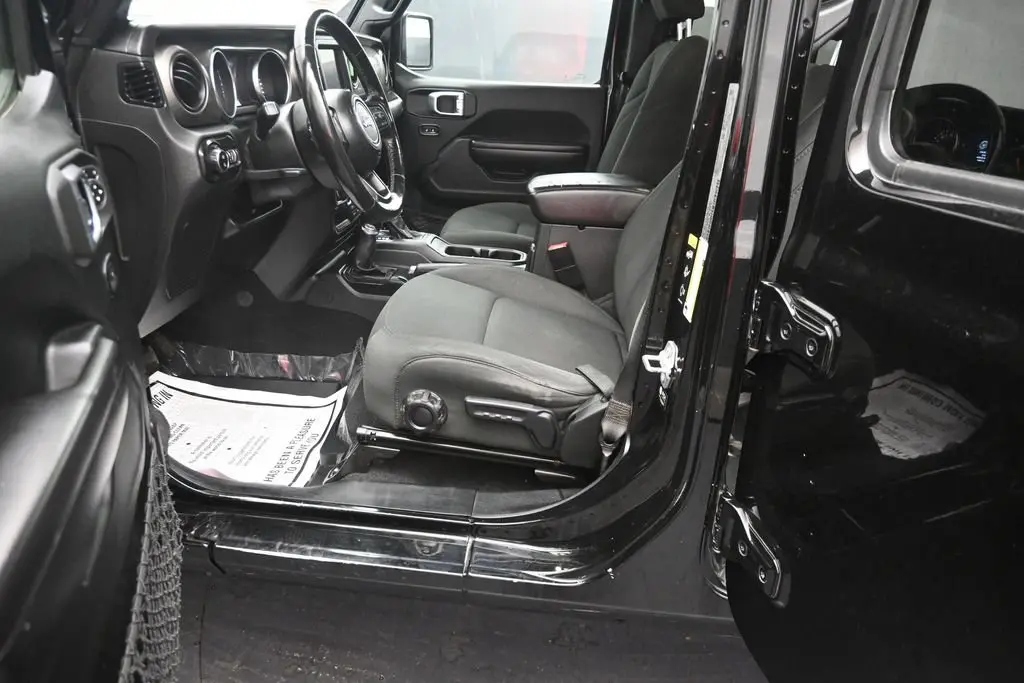 2021 Jeep Gladiator - $22,880