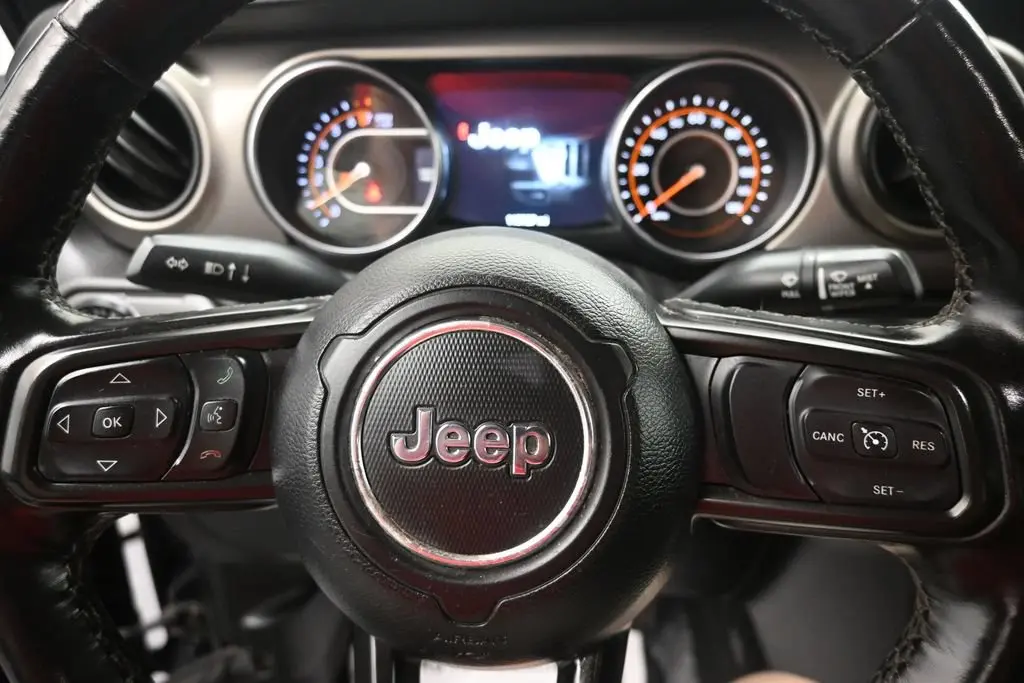 2021 Jeep Gladiator - $22,880
