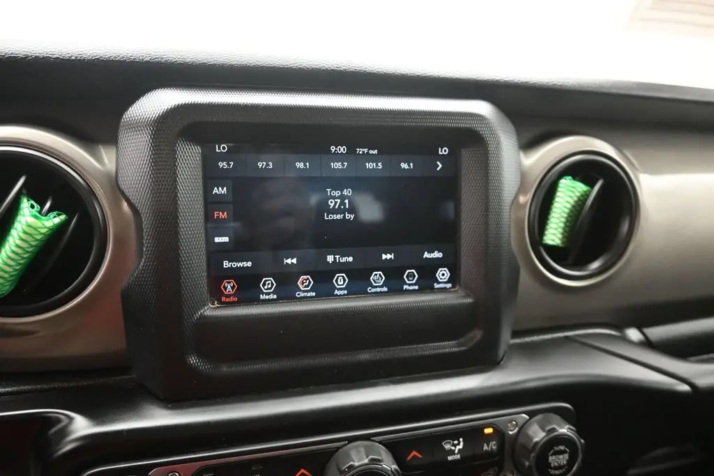2021 Jeep Gladiator - $22,880