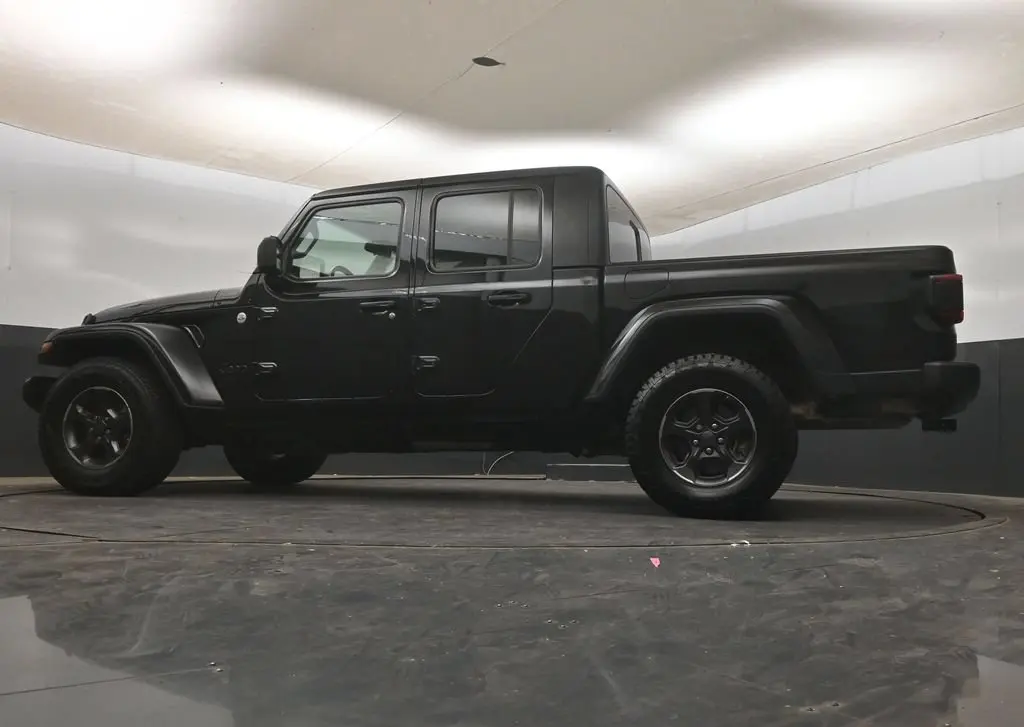 2021 Jeep Gladiator - $22,880