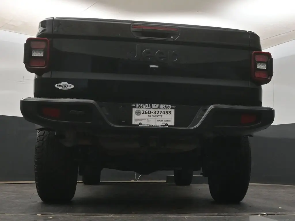 2021 Jeep Gladiator - $22,880