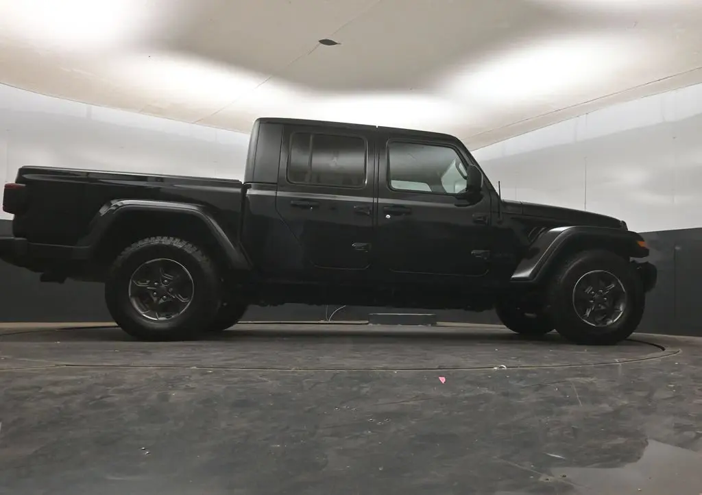 2021 Jeep Gladiator - $22,880