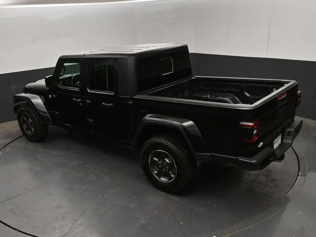 2021 Jeep Gladiator - $22,880