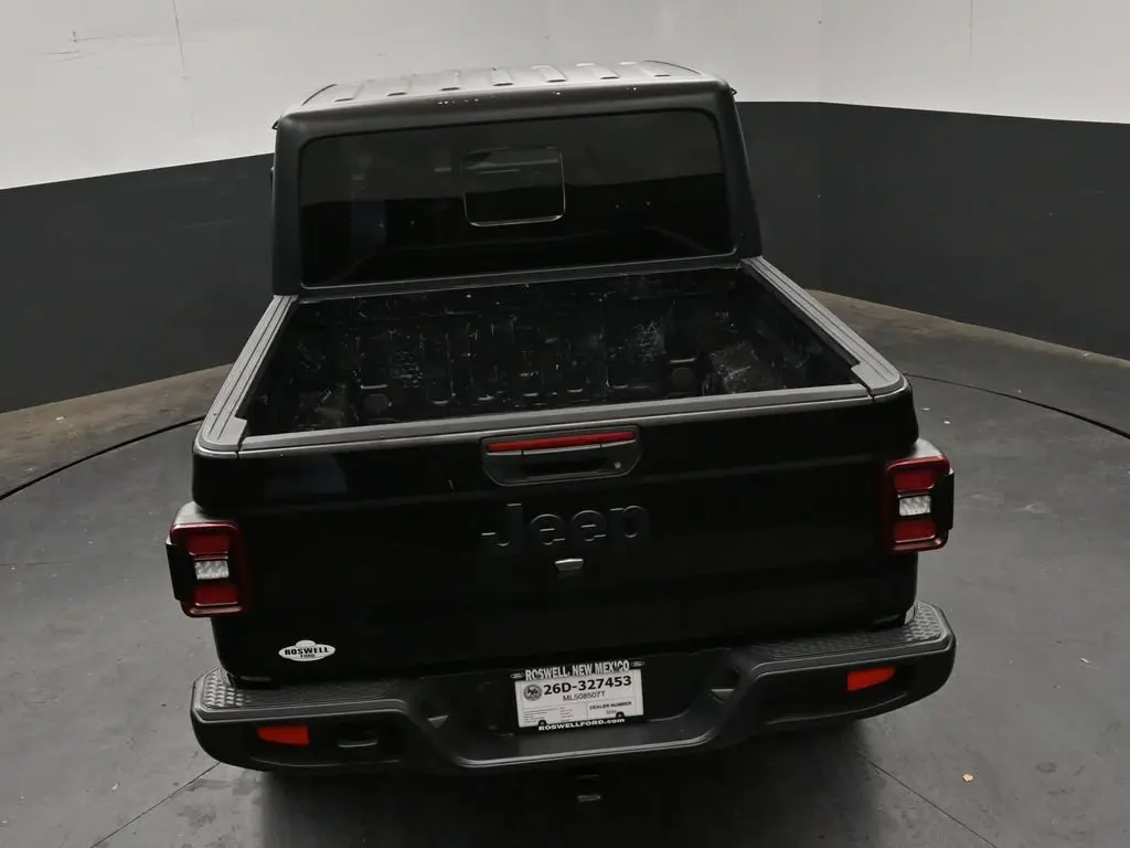 2021 Jeep Gladiator - $22,880
