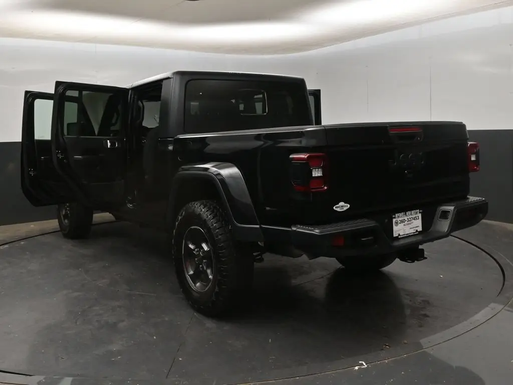 2021 Jeep Gladiator - $22,880