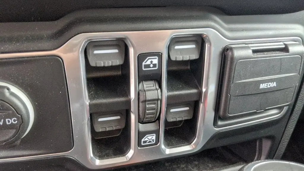 2021 Jeep Gladiator Willys