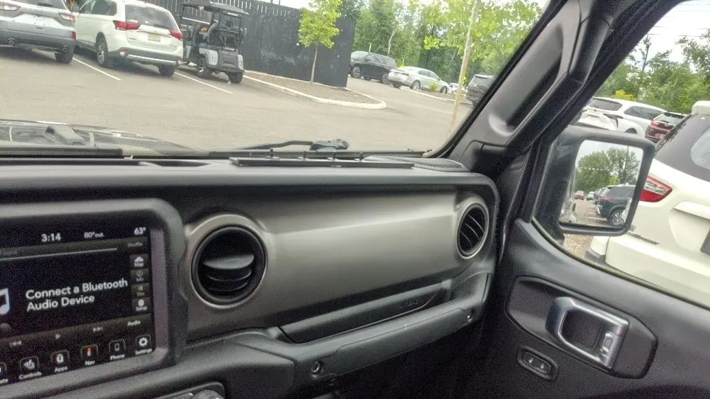 2021 Jeep Gladiator Willys