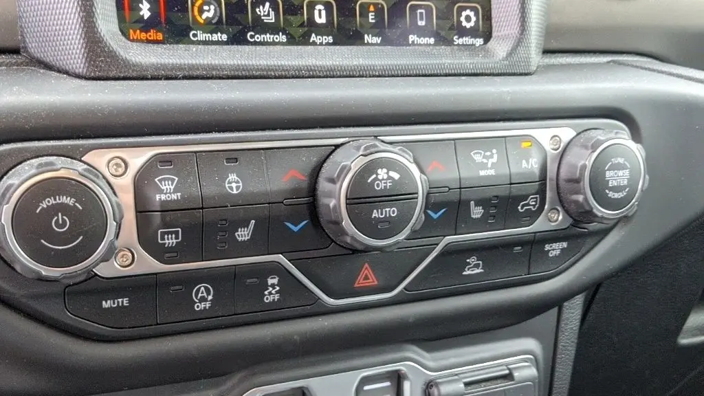 2021 Jeep Gladiator Willys
