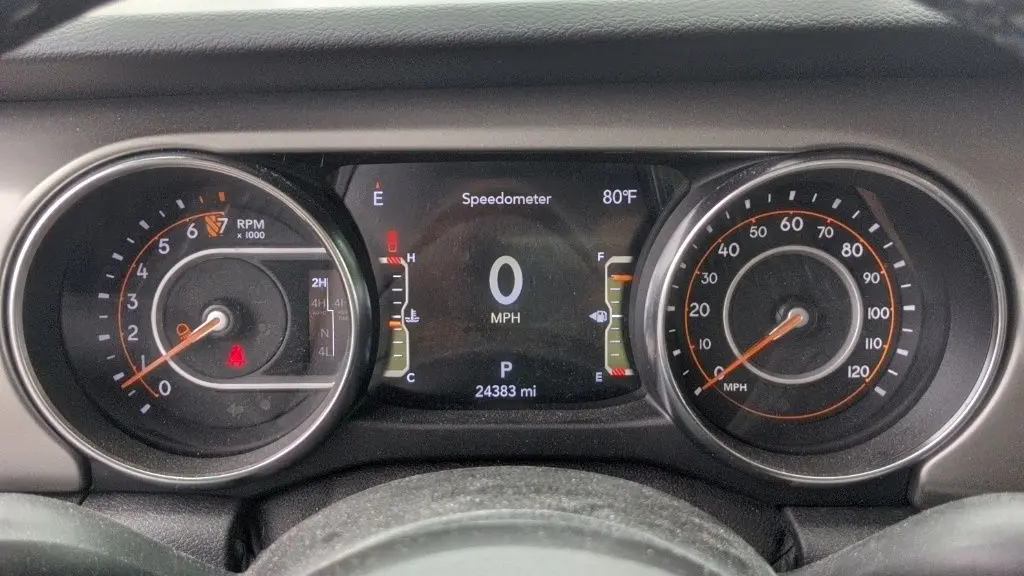 2021 Jeep Gladiator Willys