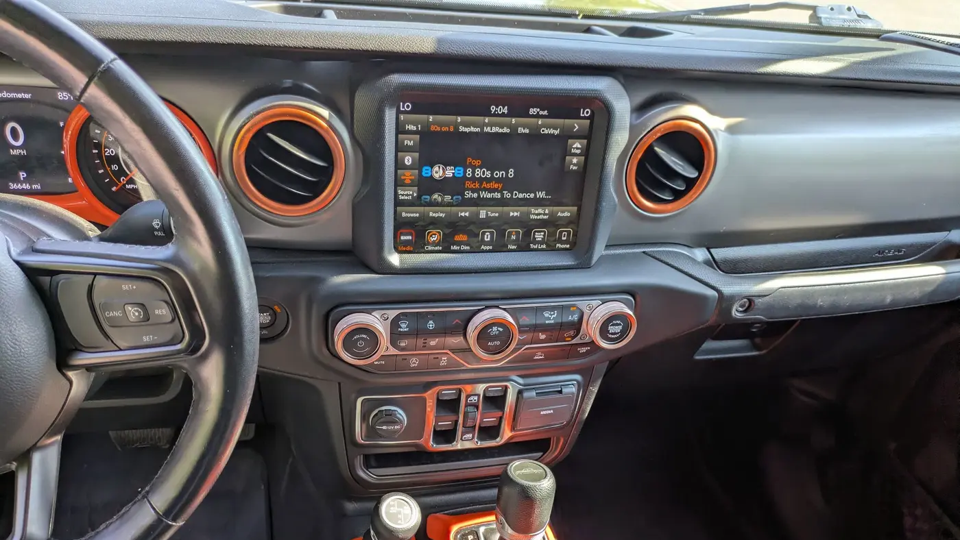2021 Jeep Gladiator Sport
