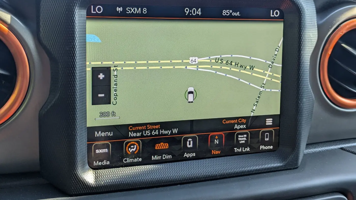 2021 Jeep Gladiator Sport