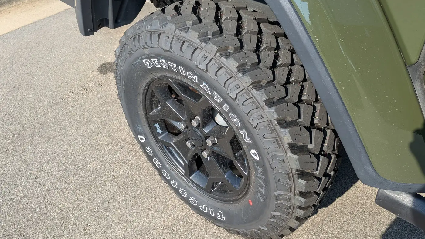2021 Jeep Gladiator Sport