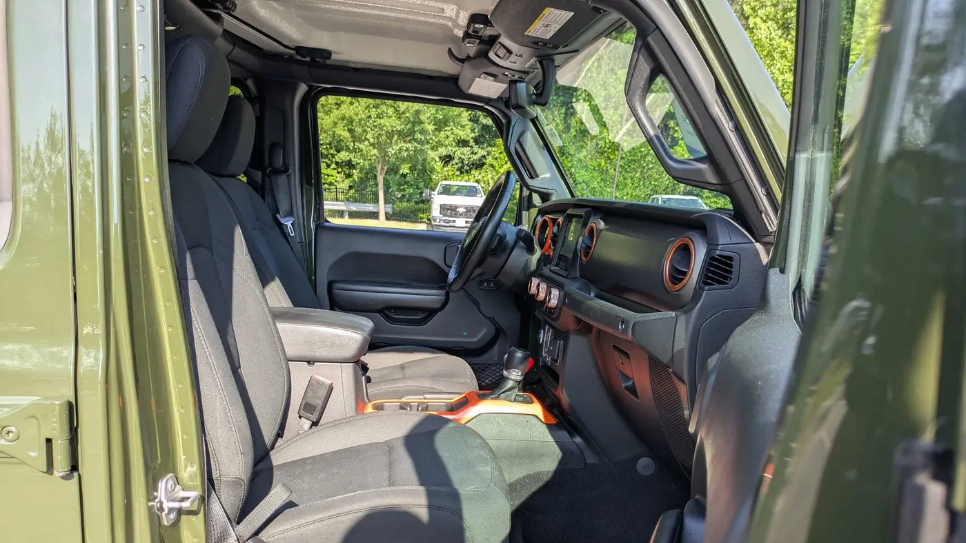 2021 Jeep Gladiator Sport