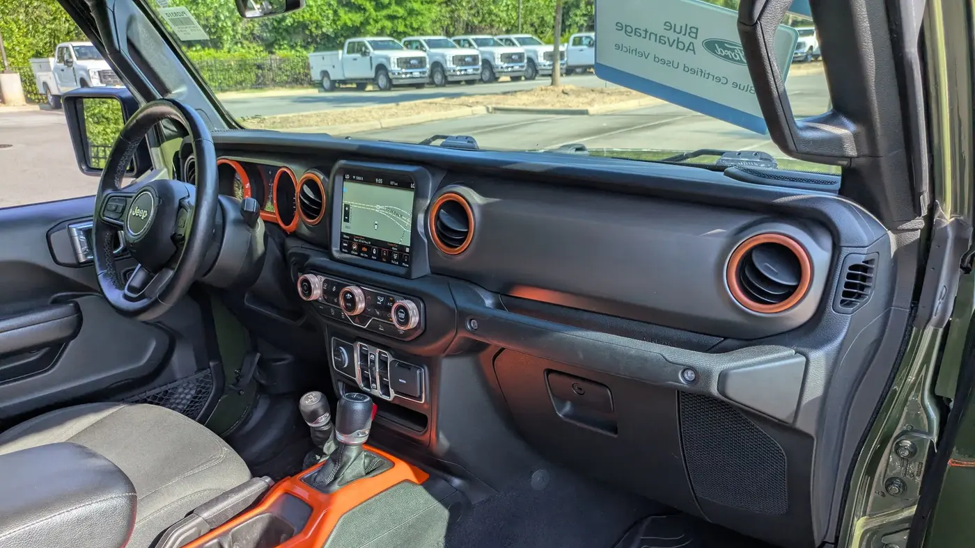 2021 Jeep Gladiator Sport