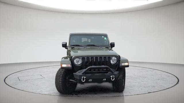2021 Jeep Gladiator - $21,338
