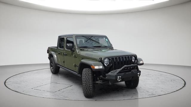 2021 Jeep Gladiator - $21,338