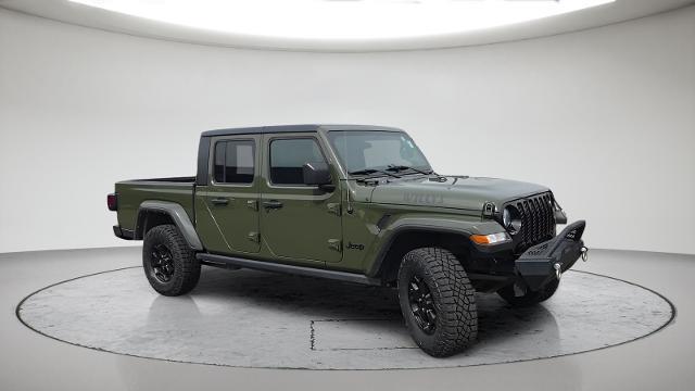 2021 Jeep Gladiator - $21,338