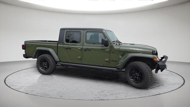 2021 Jeep Gladiator - $21,338