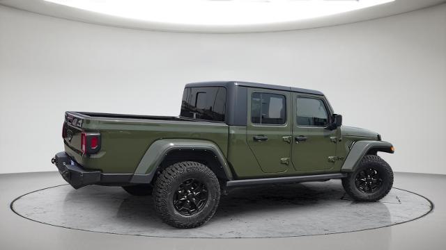 2021 Jeep Gladiator - $21,338